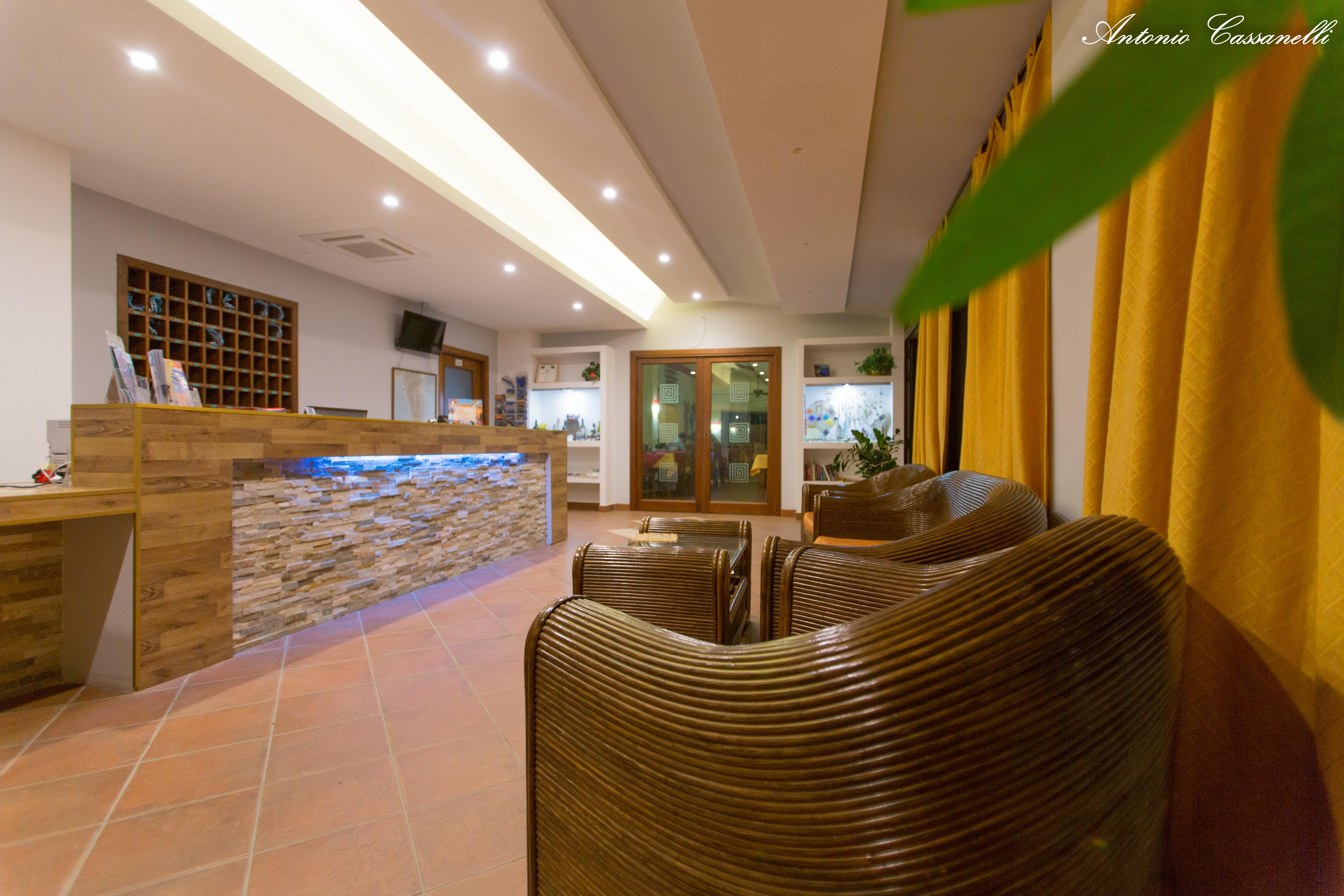 Residence Hotel La Taverna กาโปวาติกาโน ภายนอก รูปภาพ