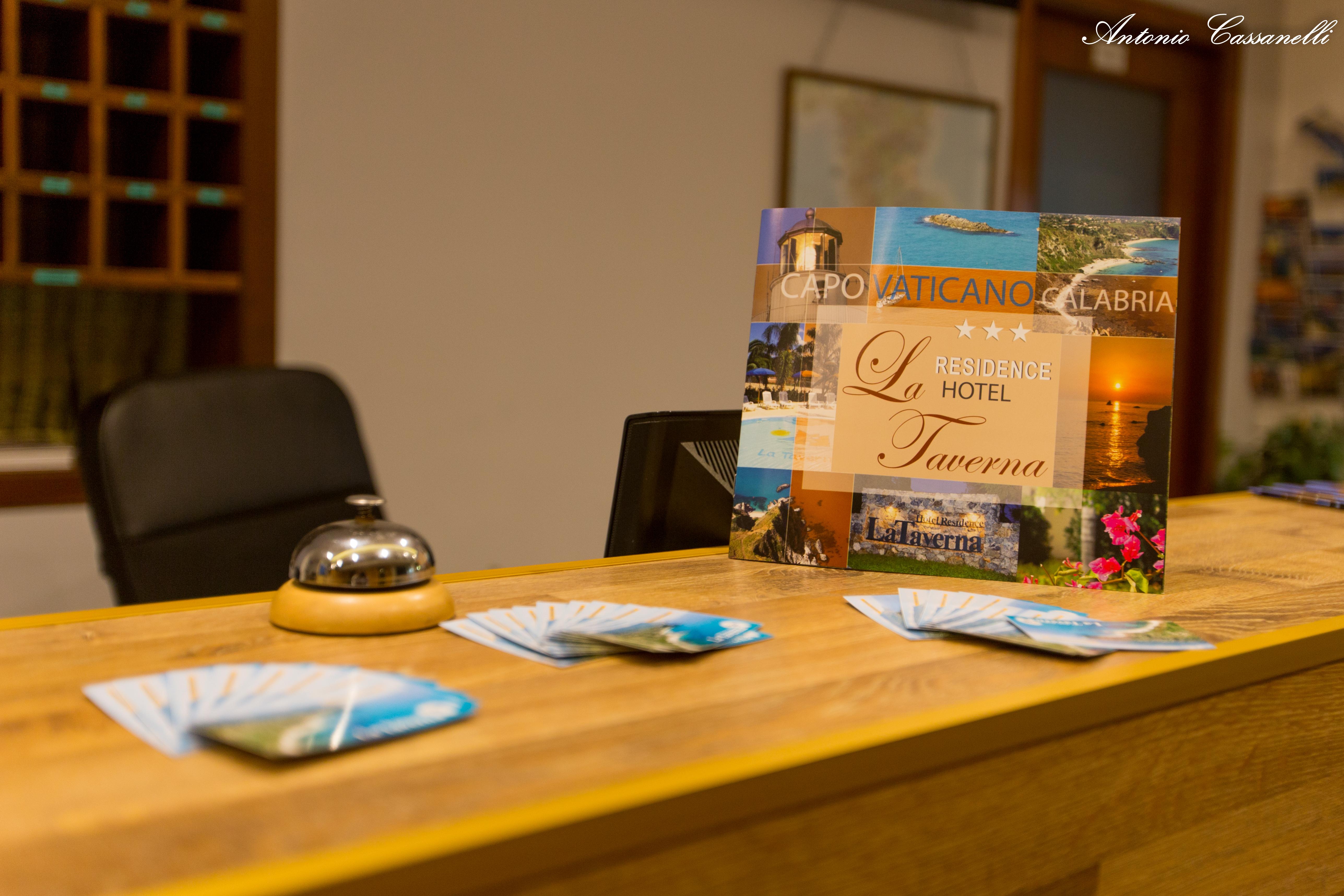 Residence Hotel La Taverna กาโปวาติกาโน ภายนอก รูปภาพ