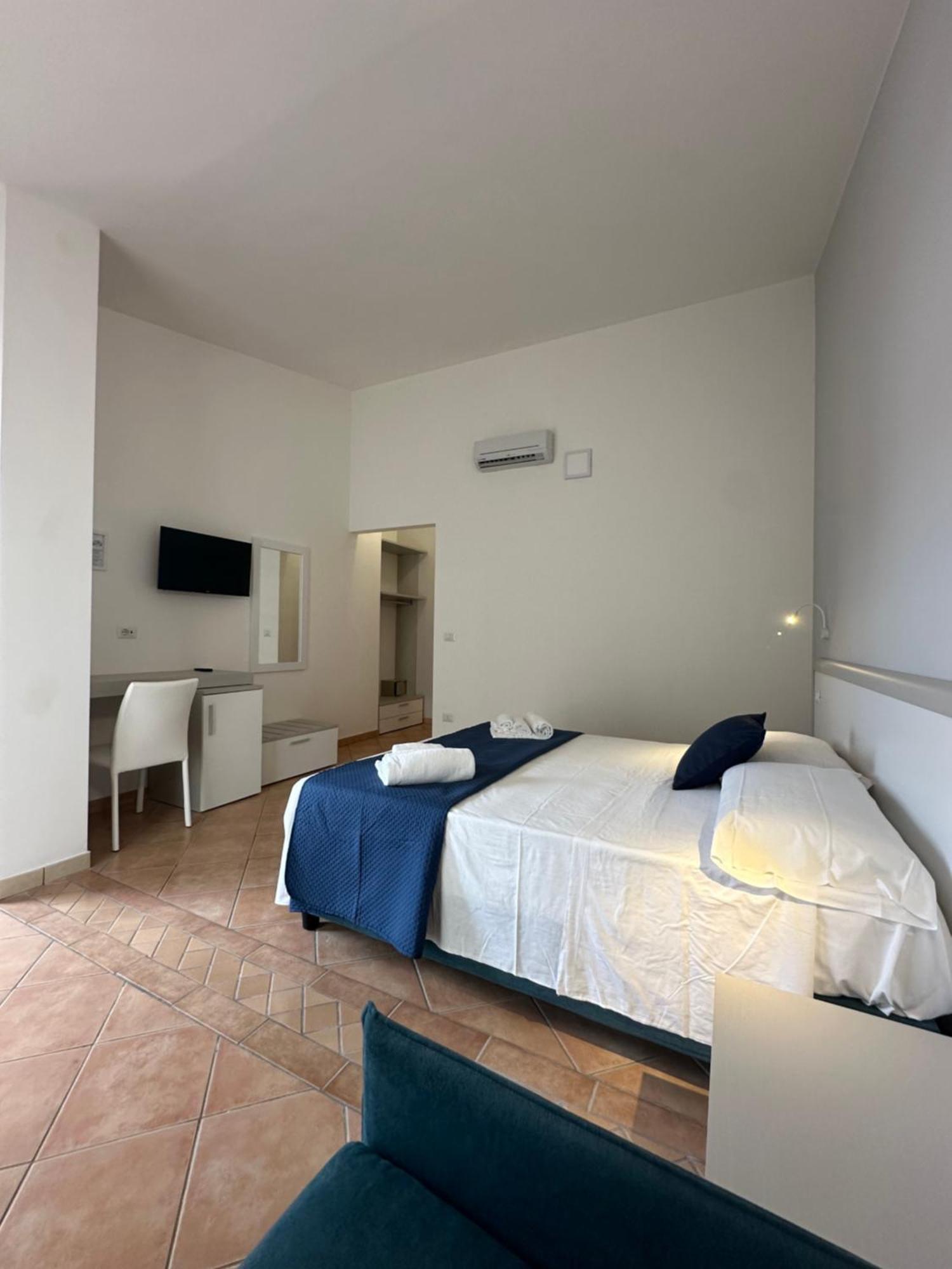 Residence Hotel La Taverna กาโปวาติกาโน ภายนอก รูปภาพ
