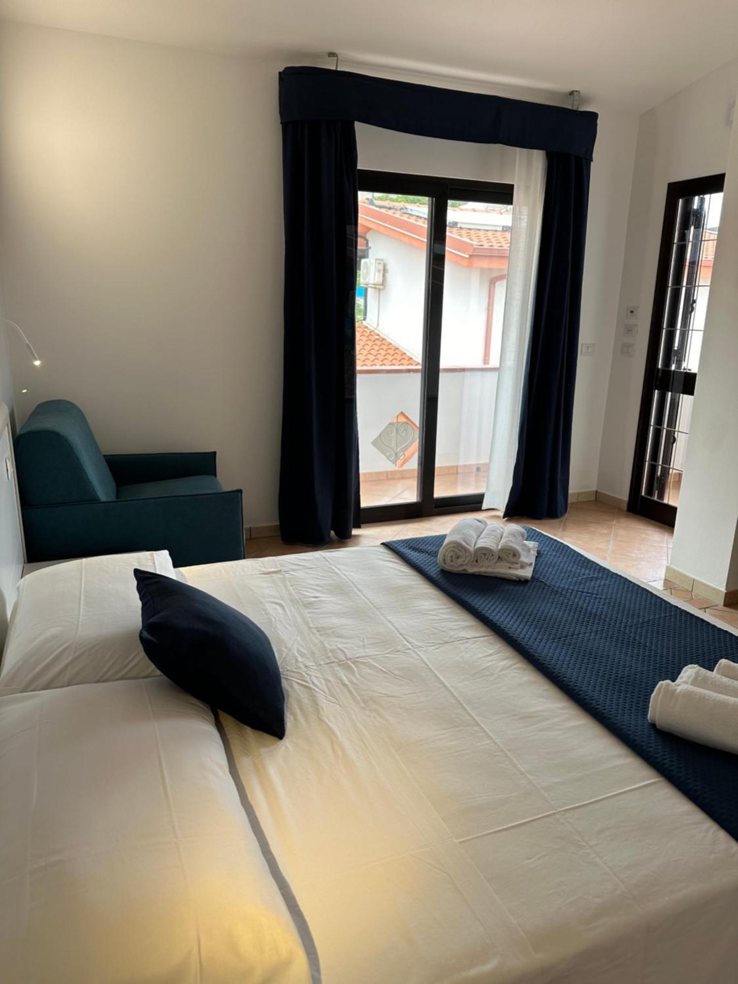 Residence Hotel La Taverna กาโปวาติกาโน ภายนอก รูปภาพ