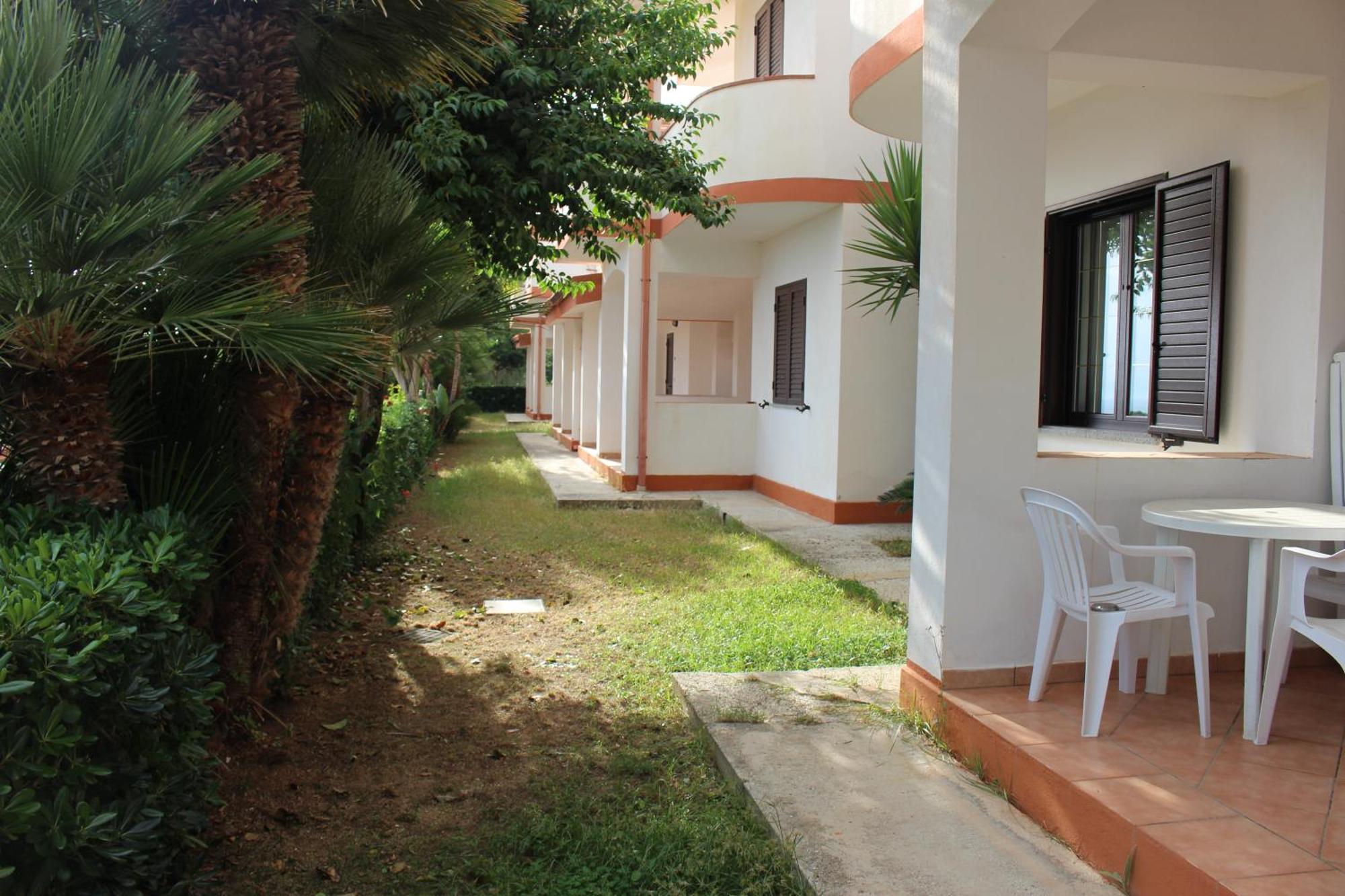 Residence Hotel La Taverna กาโปวาติกาโน ภายนอก รูปภาพ